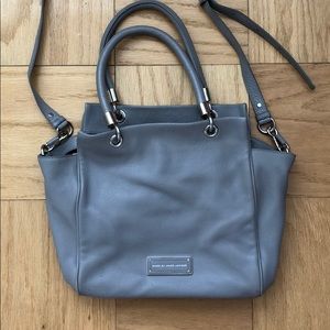 Marc by Marc Grey Tote Bag